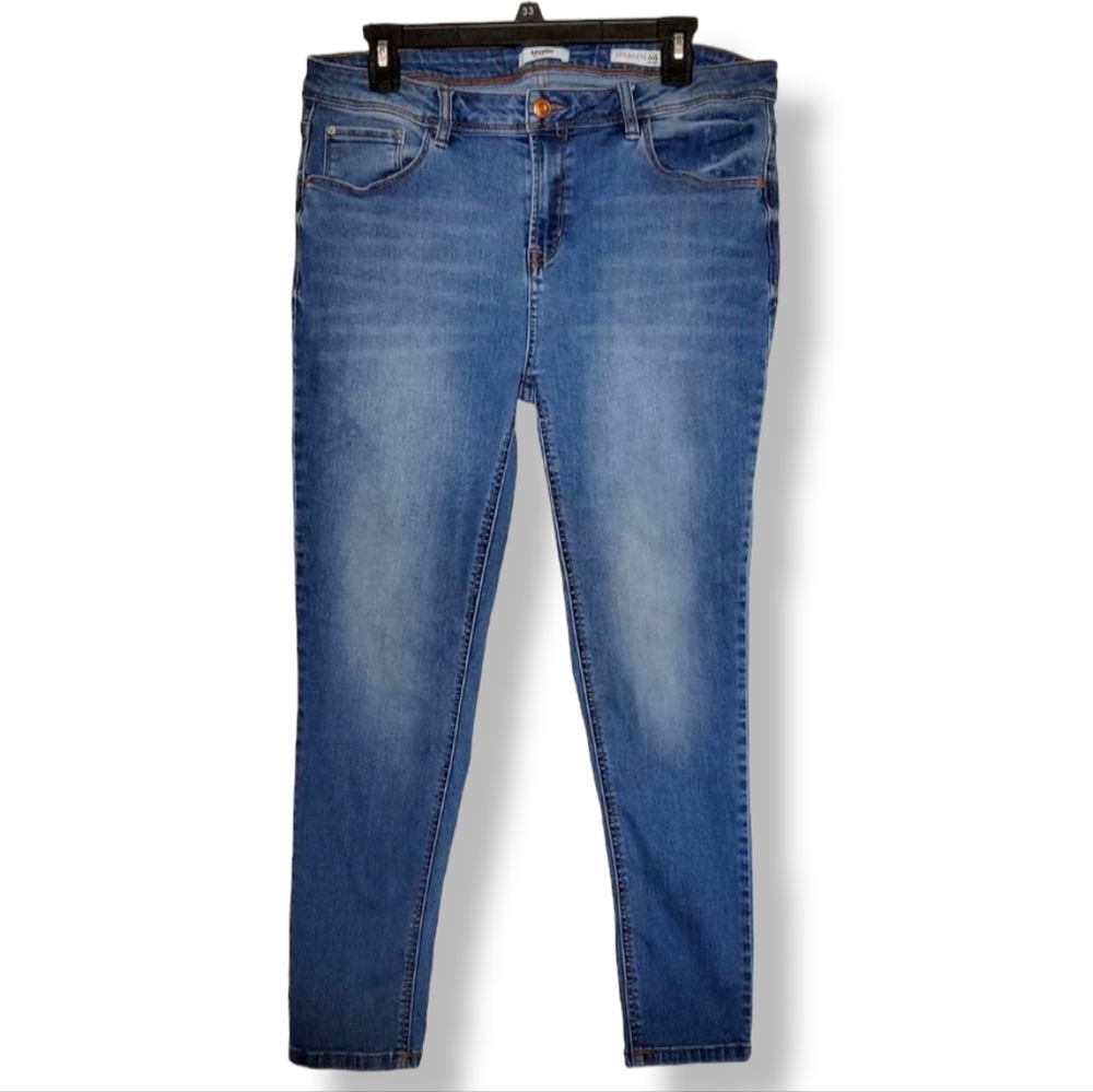 Kensie Jeans Effortless Ankle Size 14